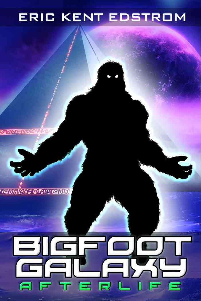 Cover of Bigfoot Galaxy: Afterlife (aka Afterlife)