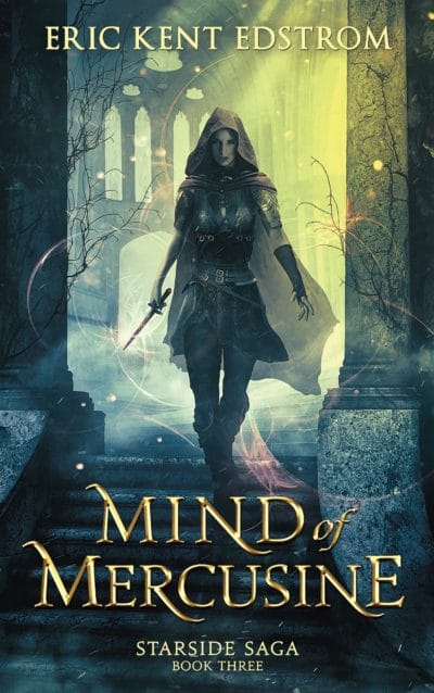 Cover of Mind of Mercusine (Starside Saga Book 3)