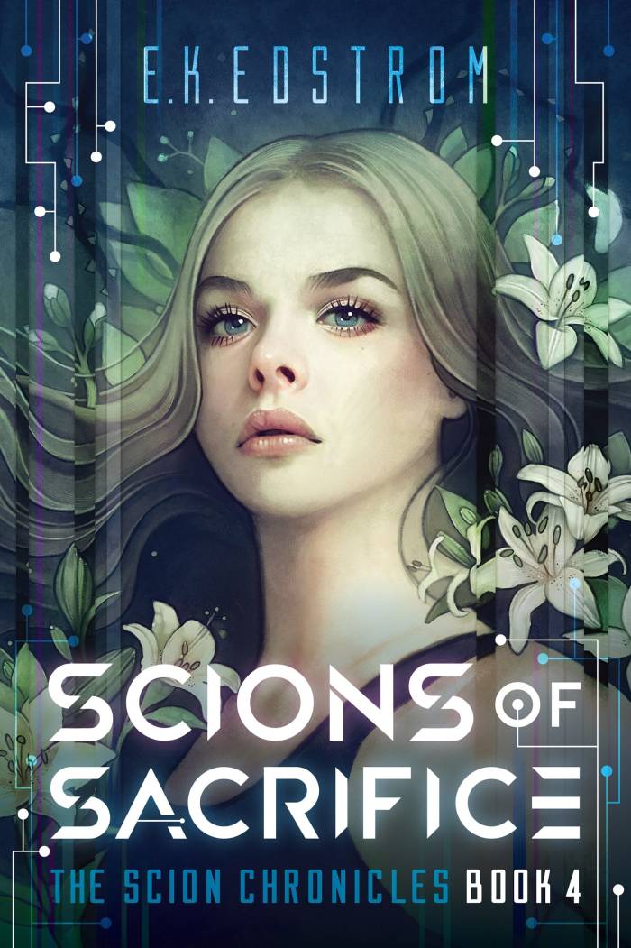 Cover of Scions of Sacrifice (The Scion Chronicles Book 4)